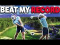 This Is THE HARDEST Course I’ve Ever played! | Can I Beat My Record? (Front 9)