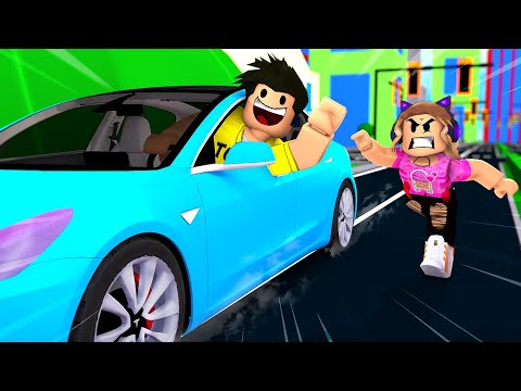 Den Galna Tandlakaren I Roblox Youtube - stjal en helikopter i roblox jailbreak youtube