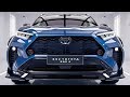 Toyota RAV4 – Honest Review After Full Test Drive!