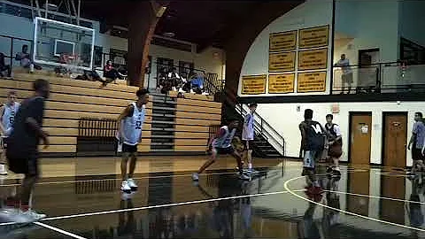 #23 Darrell Gardner, 6'0, 2020