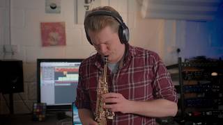 Shape Of My Heart - Sting, from the film Leon (Saxophone Arrangement by Piers Green)