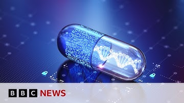 Can AI crack the process of aging? | BBC News
