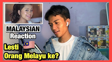 Lesti - Zapin Melayu | Official Video Clip (MALAYSIAN REACTION)