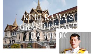 Tour of king’s grand palace  #thailand #bangkok #grandpalace #sololife
