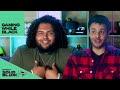 Basicallyidowrk and i talk about gaming while black