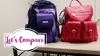 Lets Compare Lymia Brand Sophie & Ju-Ju-Be Brb