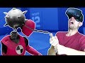 CRASH TEST DUMMY DESTRUCTION IN VR! Total Stress Reduction! - Rage Room HTC VIVE Gameplay