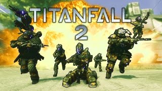 MLG HIDING TACTICS - Titanfall 2: Fails & Funny Moments #3