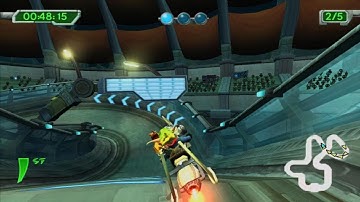 Jak II, Part 8.5: Winning the Race