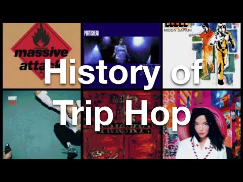 trip hop history
