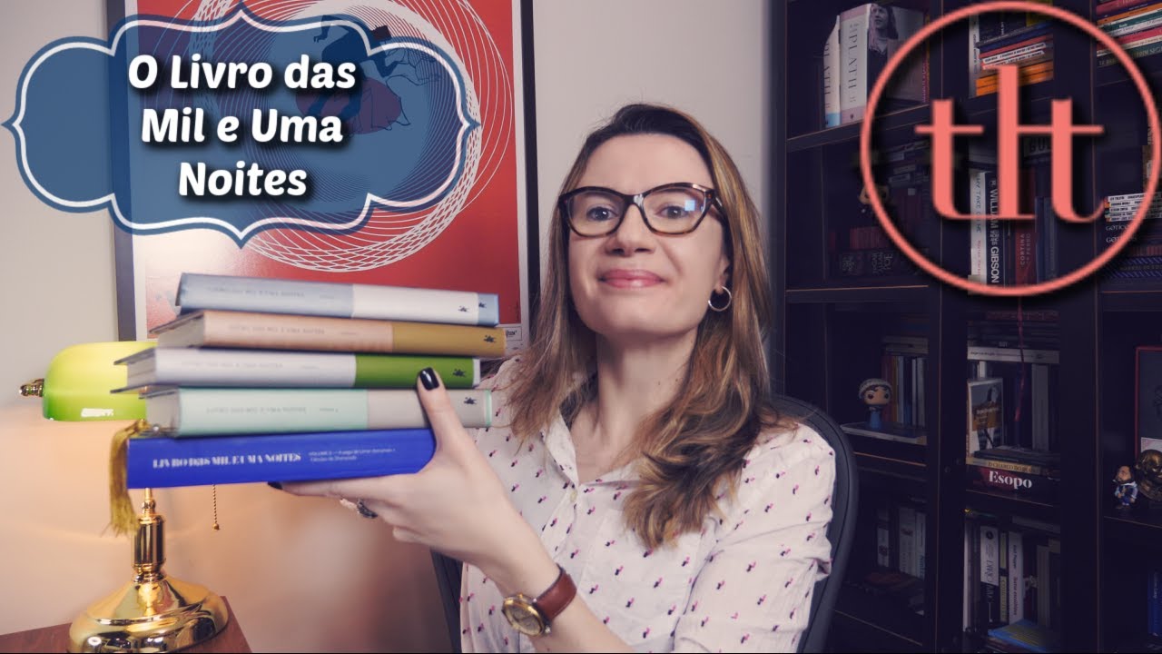 As mil e uma noites - Box