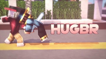 Intro  HugBR  ~ Resolve 1080p60 Insp  by Biinho