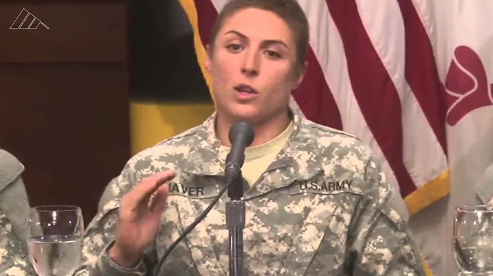 First female Army Rangers discuss what Ranger Scho...