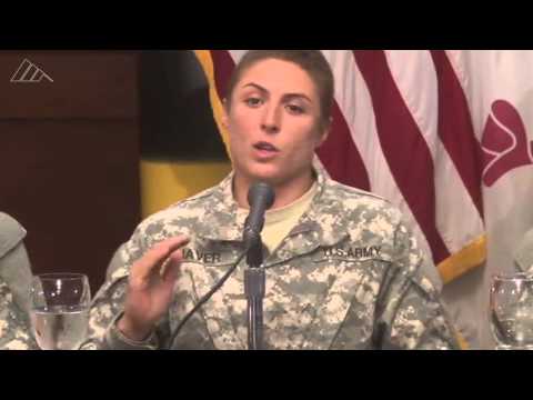 First female Army Rangers discuss what Ranger School was like ...