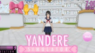 Yandroid Simulator Big Update|Fan Game Yandere Simulator Android|+Dl🎀🙌