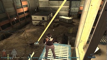 Max Payne 2 Part II A Binary Choice Chapter Five Out of the Window