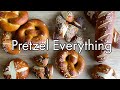 Prparez les meilleurs bretzels petits pains btonnets et bouches allemands originaux