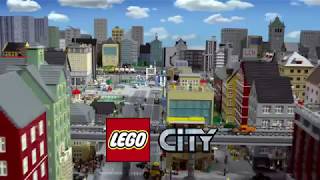 Lego City 2014 Police Station Commercial Resimi