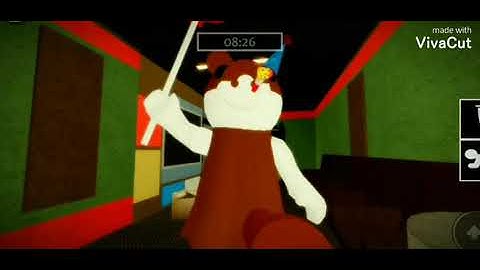 Piggy hard mode remastered all jumpscares part 1