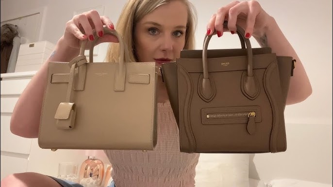 Find Your Fit: The Sac de Jour Handbag Size Comparison 