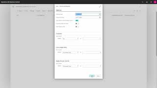 creating reminders automatically - microsoft dynamics 365 business central