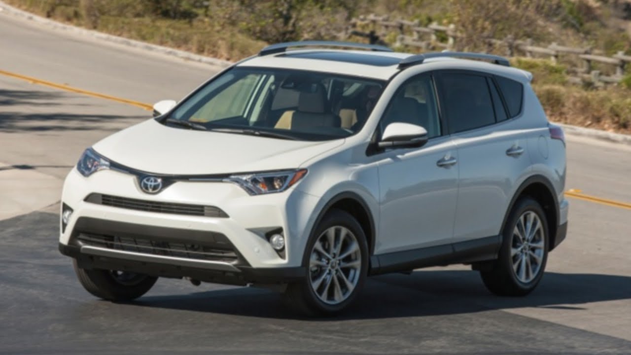hd820 review Toyota RAV4 Hybrid 2018 Car Review