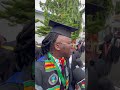 Lovely 🥰 StoneBwoy And Family Storm GIMPA School for Graduation Cris Waddle Surprise