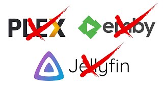 You don't need JELLYFIN, EMBY, OR PLEX screenshot 3