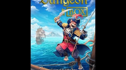 Dungeon in a Box   The Star Tide Gold Team session 1