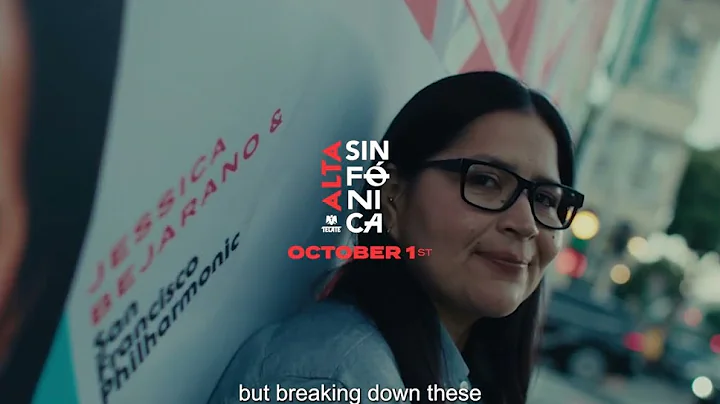 ALTA SINFNICA x Jessica Bejarano - ACT I: Meet the...