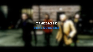 Garry´s Mod Screenshot Timelapse: Seriousness #gmod #garrysmod