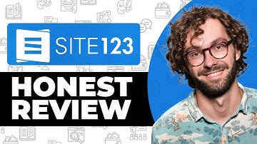 SITE123 Website Builder Eerlijke Review - Bekijk voor gebruik