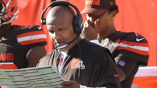 Hue Jackson's worried about wins, not DeShone Kizer’s confidence