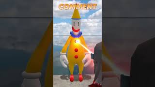 Pomni Vs Smurf Cat Vs Banana Cat Battle 7