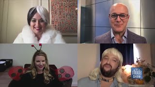 Virtual Halloween Rhody Roundup