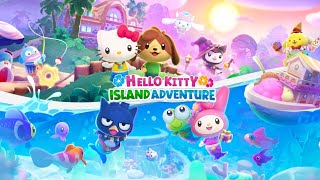 Hello Kitty Island Adventure Nintendo Switch Part 20