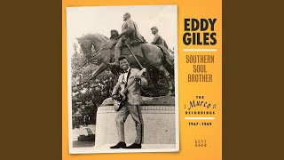 Video thumbnail of "Eddy Giles - That's How Strong My Love Is"