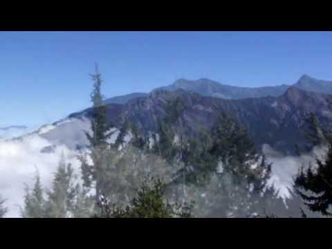 Trekking in Tataka (東埔山健行)