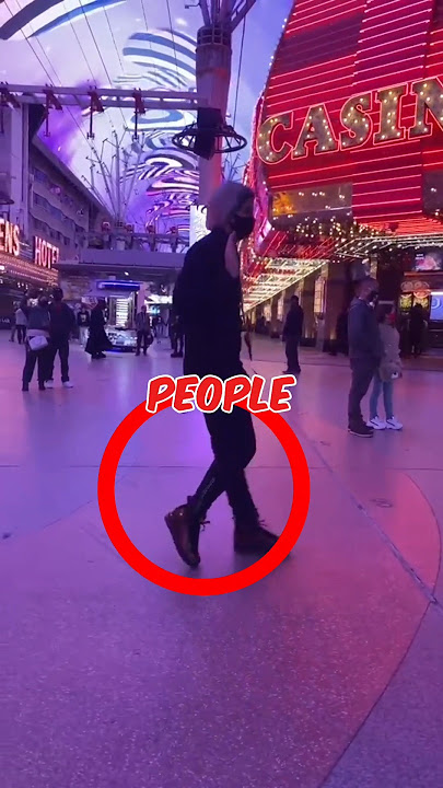 How to learn moonwalk easily😱