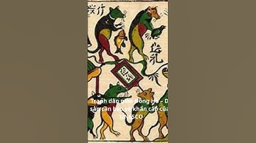 Tranh dân gian Đông Hồ – Di sản cần bảo vệ khẩn cấp của UNESCO