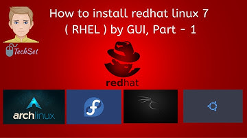 How to install linux by Graphical (GUI), Part 1 #7