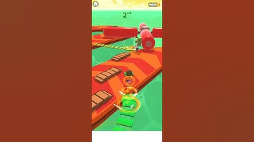 my shortcut run game level 46 Android gameplay #HS shorts #shorts