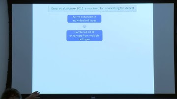 BroadE: Charting the Epigenome with ChIP - Using chromatin maps to understand disease