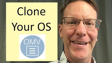 Back Up Your OS Drive (USB or SD) | Openmediavault