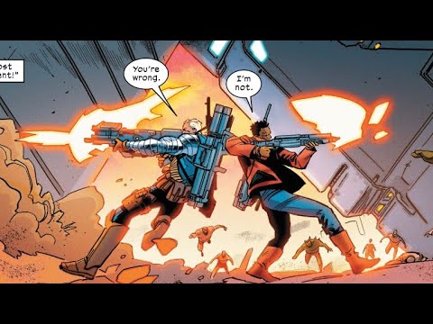 Children of the Vault #3 or “ a story where the dialogue is the best part”