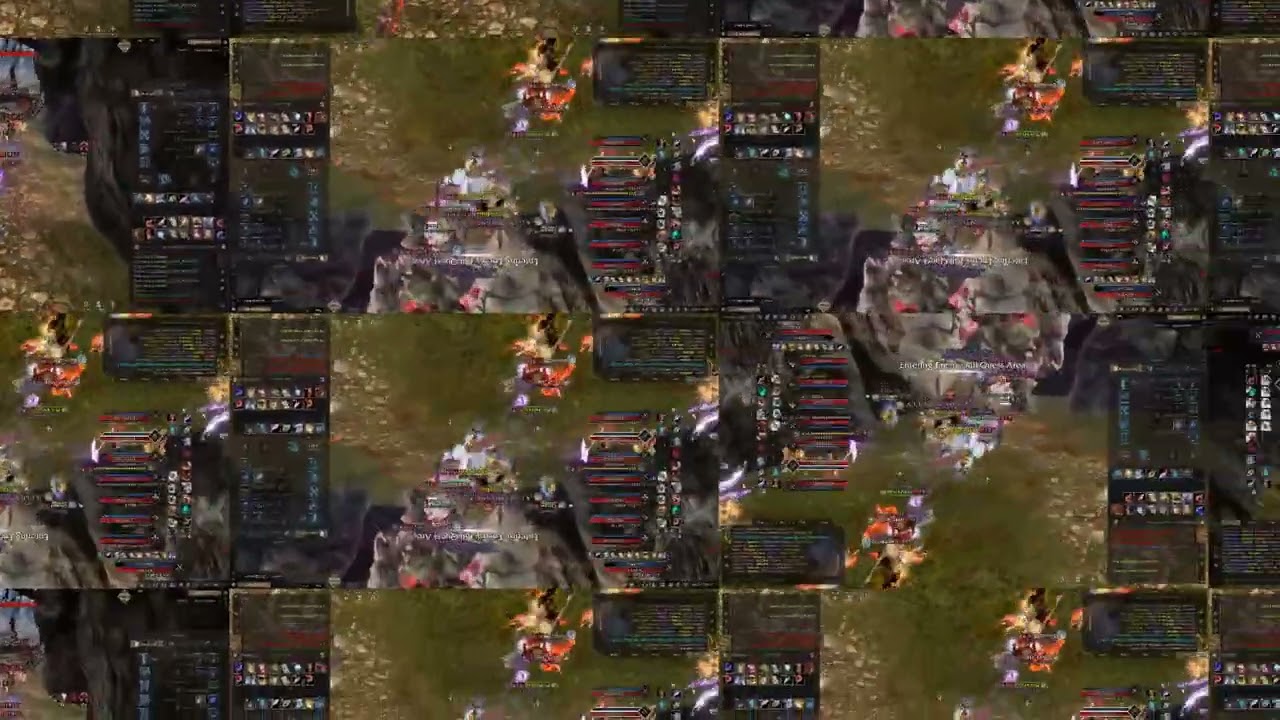 OYUNDA TEK ! Rise Online / RED DRAGON BONEHOOK + 9   EFFECT  