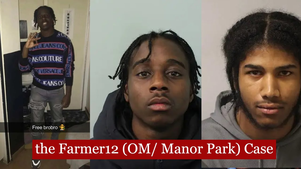 the farmer 12 and Snypez Manor Park/ OM case