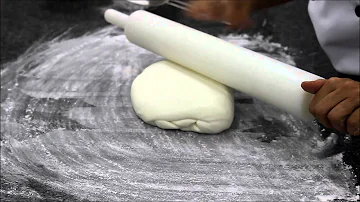 O que usar para pasta americana não grudar?