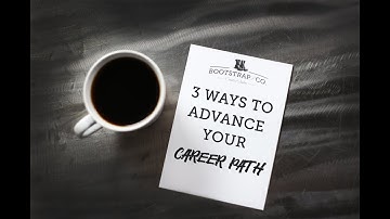3 Ways to Advance in Your Career Path in the Creative Industry