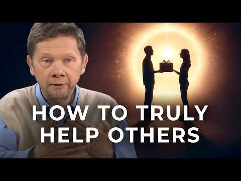 Eckhart Tolle on